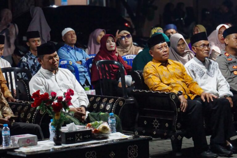 Pembukaan STQ XXVIII Tingkat Kecamatan Mataram Tahun 2024 Dibuka Secara Resmi oleh Bapak Asisten II Setda Kota Mataram