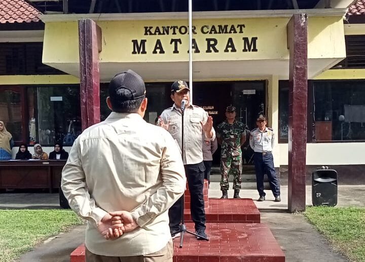 APEL SIAGA BENCANA 16 NOVEMBER 2023